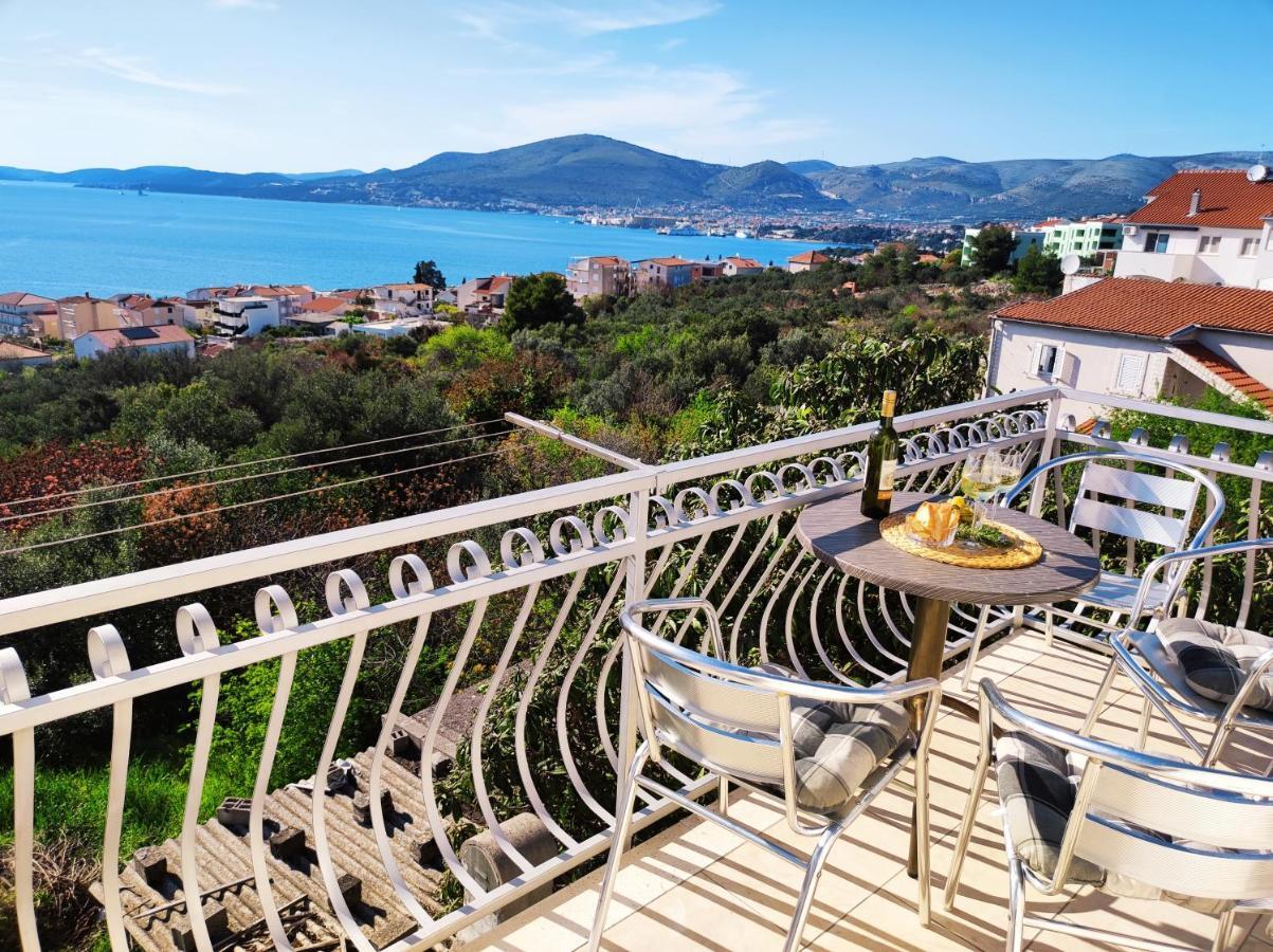 Dream View Apartments Dalmatia Trogir Exterior photo