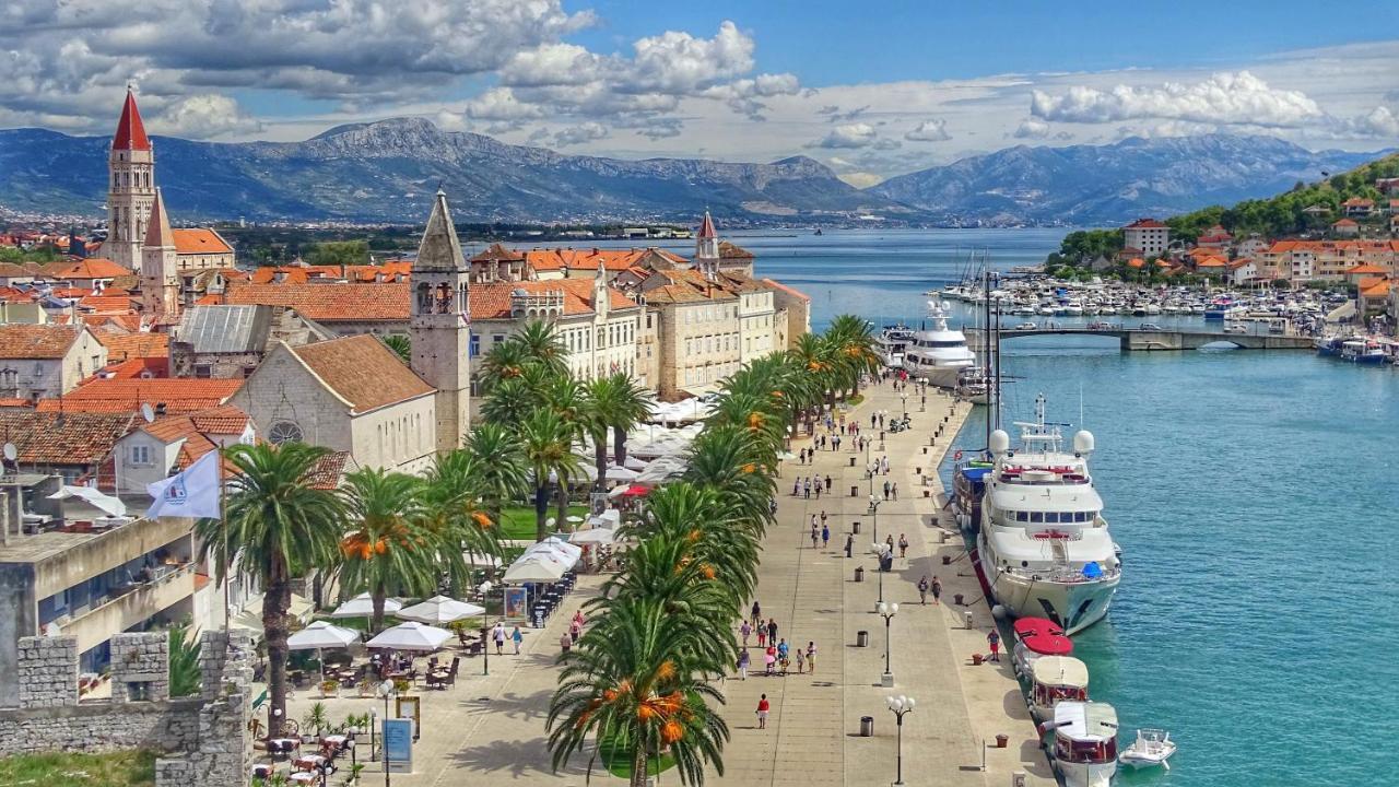 Dream View Apartments Dalmatia Trogir Exterior photo